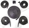 Weatherstrip Basic Kit 1962-65 Chevy II, Nova - image 1