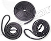 Weatherstrip Basic Kit 1968-69 Chevy II