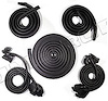Weatherstrip Basic Kit 1969-72 Buick/Chevy/Oldsmobile - image 1