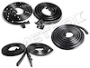 Weatherstrip Basic Kit 1965-66 Buick/Cadillac/Chevy/Oldsmobile/Pontiac - image 1
