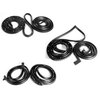 Weatherstrip Basic Kit 1978-96 Chevy/GMC Full-Size Vans - image 2