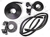 Weatherstrip Basic Kit 1978-88 Regal - image 1