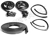 Weatherstrip Basic Kit 1982-92 Camaro/Firebird - image 1