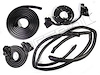 Weatherstrip Basic Kit 1978-87 Oldsmobile Cutlass - image 1