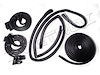 Weatherstrip Basic Kit 1978-88 Oldsmobile Cutlass Supreme - image 1
