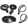 Weatherstrip Basic Kit 1973-77 Chevy Monte Carlo - image 2