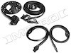 Weatherstrip Basic Kit 1973-77 Chevy El Camino/GMC El Camino/Sprint - image 1