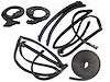 Basic Kit. For models with factory t-top option. Doors LM 16-JE T-Top to Body TP 5020 T-Top Side ELP - image 1