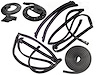 Basic Kit. For models with factory t-top option. Doors LM 16-JM T-Top to Body TP 5020 T-Top Side ELP - image 1