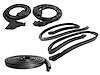 Basic Kit. Doors LM 16-JE Roof Rail RR 5020-M Trunk MW00101 Seals. BASIC KIT 78-80 BUICK REGAL 2 DR - image 1