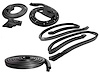 Basic Kit. Doors LM 16-JM Roof Rail RR 5020-M Trunk MW00101 Seals. BASIC KIT 78-81 MONTECARLO 2 DR C - image 1