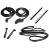 Weatherstrip Basic Kit 1978-82 Chevy Corvette - image 2
