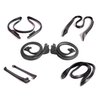 Weatherstrip Basic Kit 1984-89 Chevy Corvette - image 2