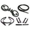 Weatherstrip Basic Kit 1986-89 Chevy Corvette - image 2