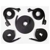 Weatherstrip Basic Kit 1967 Camaro/Firebird - image 2