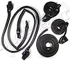 Weatherstrip Basic Kit 1970-81 Camaro/Firebird - image 1