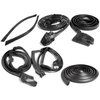 Weatherstrip Basic Kit 1976-78 Camaro/Firebird - image 2