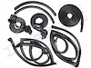 Weatherstrip Basic Kit 1982-92 Camaro/Firebird - image 1