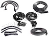 Weatherstrip Basic Kit 1987-92 Camaro/Firebird - image 1