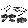 Basic Kit for 76 to 78 GM F Body with Hurst Hatch Option T-Top - Second Design. BASIC KIT 76-78 GM F - image 1