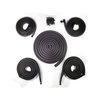Weatherstrip Basic Kit 1962-65 Chevy II, Nova - image 2
