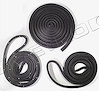 Weatherstrip Basic Kit 1964-65 Buick Skylark, Special/Chevy Chevelle, Malibu/Oldsmobile F-85/Pontiac LeMans, Tempest - image 1