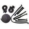 Weatherstrip Basic Kit 1968 Buick GS 400, Skylark/Chevy Chevelle/Oldsmobile 442, Cutlass/Pontiac GTO, LeMans, Tempest - image 2