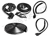 Weatherstrip Basic Kit 1973-75 Buick Century Luxus - image 1