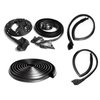 Weatherstrip Basic Kit 1973-75 Buick Century Luxus - image 2
