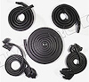 Weatherstrip Basic Kit 1970-72 Chevy Monte Carlo - image 1