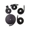 Weatherstrip Basic Kit 1967-68 Buick LeSabre, Wildcat/Chevy Caprice, Impala/Pontiac Bonneville, Catalina - image 2