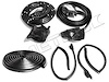 Weatherstrip Basic Kit 1971-78 Cadillac Eldorado - image 1