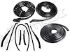 Weatherstrip Basic Kit 1959-60 Buick Electra 225 - image 1