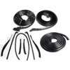 Weatherstrip Basic Kit 1959-60 Buick Electra 225 - image 2