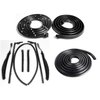 Weatherstrip Basic Kit 1961-62 Buick Electra 225 - image 2