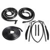 Weatherstrip Basic Kit 1963-64 Buick Electra 225 - image 2