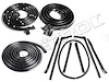 Weatherstrip Basic Kit 1965 Cadillac Deville, Eldorado/Oldsmobile 98 - image 1