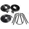 Weatherstrip Basic Kit 1965 Cadillac Deville, Eldorado/Oldsmobile 98 - image 2