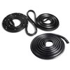 Weatherstrip Basic Kit 1965-66 Chevy Bel Air, Biscayne/Pontiac Catalina - image 2