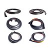 Weatherstrip Basic Kit 1975-83 Ford Econoline E100 Full-Size Van - image 2