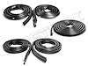 Weatherstrip Basic Kit 1971-74 Dodge Charger - image 1
