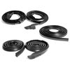 Weatherstrip Basic Kit 1968-70 Dodge Charger - image 2