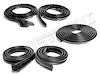Weatherstrip Basic Kit 1970 Dodge Belvedere - image 1