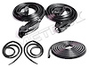 Weatherstrip Basic Kit 1973-76 Dodge Dart - image 1