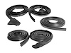 Basic Kit for 2-Door Fastback. Door LM 23-C Roof Rail RR 4001-D Trunk TK 2323 Seals. BASIC KIT 67-69 - image 1