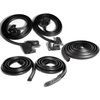 Weatherstrip Basic Kit 1969-72 Pontiac Grand Prix - image 2
