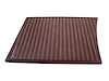 RM 23-Q Molded Heel Pad, For Drivers Side, Correct Rib Pattern