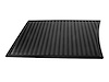 RM 23 Molded Heel Pad, For Drivers Side, Correct Rib Pattern