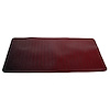 RM 30-F Heel Pad, Made Of High Quality Molded Vinyl For Carpet - image 1