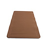 RM 30-G Heel Pad, Made Of High Quality Molded Vinyl For Carpet - image 1
